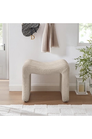 Tokyo Çok Amaçlı Retro Puf Vizon