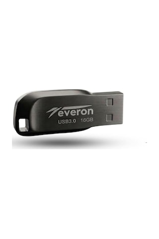 Everon 16gb Usb 3.0 Metal Flash Bellek Yüksek Hızlı Usb Bellek