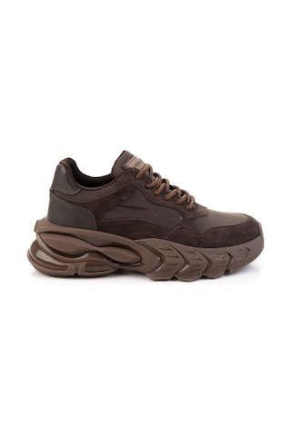 Bambi Kahve Kadın Sneaker K01791072272 Kahve