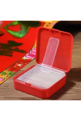 Çift Taraflı Bant Seti 60 Parça Renk