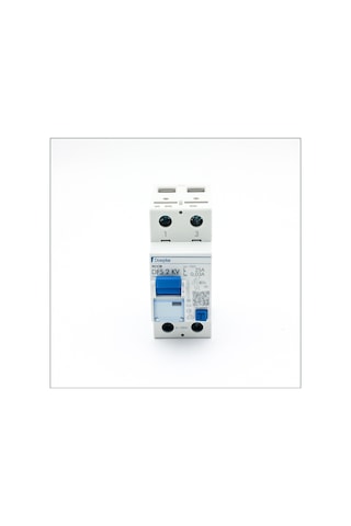 Doepke 2x25a Rccb 30ma A Tipi Kv:darbe Akım