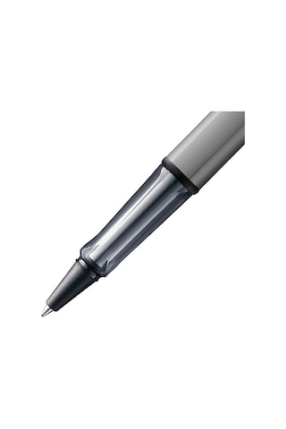 Lamy Al-star Roller Kalem Aluminyum Grafit Metal Siyah Klips Gri