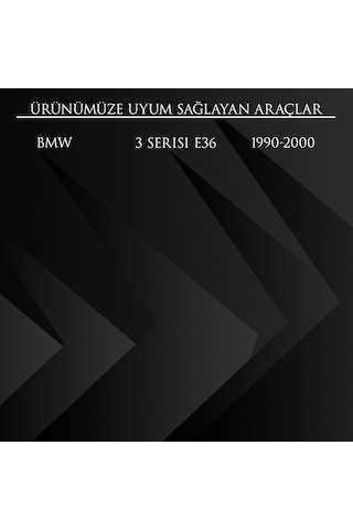 Bmw 3 Serisi E36 İçin Vites Körük+vites Topuzu Komple 5 İleri
