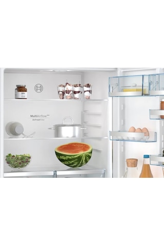Bosch KGP76AWC0N 526 LT No-Frost Kombi Tipi Buzdolabı