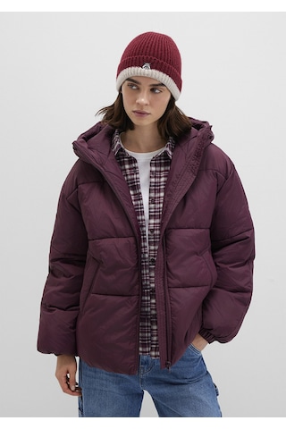 Mavi - Koala Nakışlı Bordo Bere 1913609-24862 Bordo