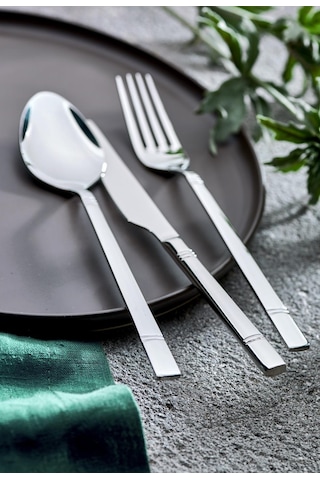Onon Boğaziçi 6 Adet Yemek Kaşık Takımı
