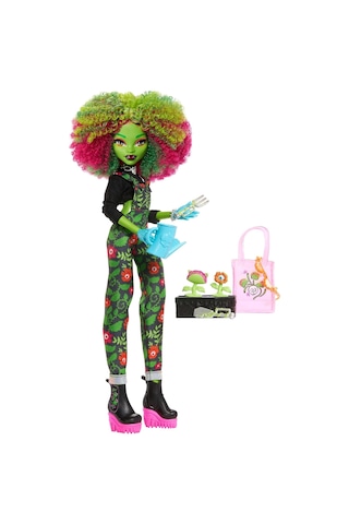 Monster High Gizemli Yıllık Venus Jdr59 1 Adet