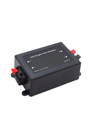 Uzaktan Kumandalı Led Dimmer 12-24v