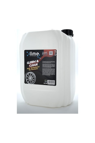 Konsantre Jant Temizleyici Ve Parlatıcı - 20 Kg