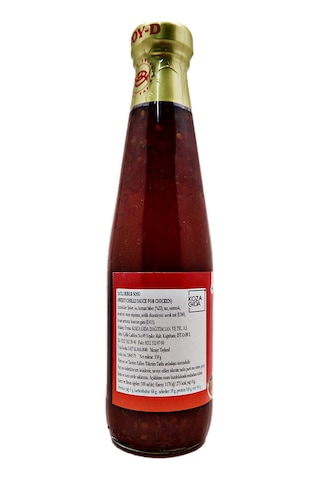 Aroy-D Sweet Chilli Tatlı Biber Sosu 350 G