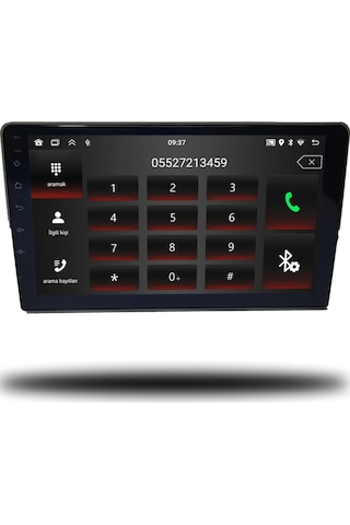 Medya Magic Vw Universal Uyumlu 4-32 Gb Multimedya Carplay 10"