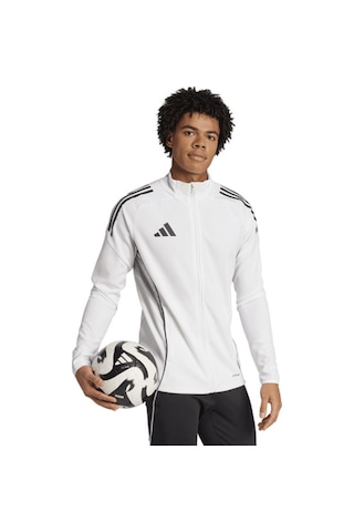 Adidas Jm3555 Tiro25c Tr Erkek Spor Ceket Beyaz