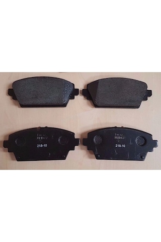 Nissan Primera P12 2003-2006 Ön Balata Takım  41060-av126