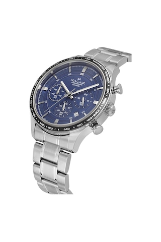 Nc31-299354-albm Kronograf Erkek Kol Saati Lacivert