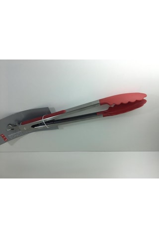 Klt Plastik Servis Maşası Kırmızı