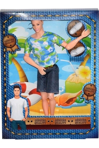 Efe Oyuncak 209 Efetoys, Manken Erkek Bebek