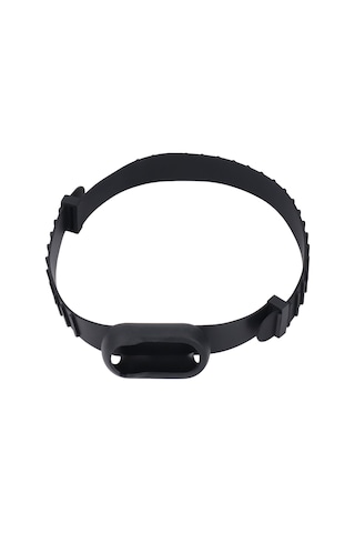 Xindoker Insta360 Go3 İçin Silikon Kamera Kayışları - Evcil Hayvanlar İçin Ağızlı Kolluk, Çok Amaçlı Kamera Tutucu, Hayvanların İlk Bakış Açısıyla Görüntü Kaydı, 128-225mm Uzunluk Ayarlı, Darbeye Dayanıklı