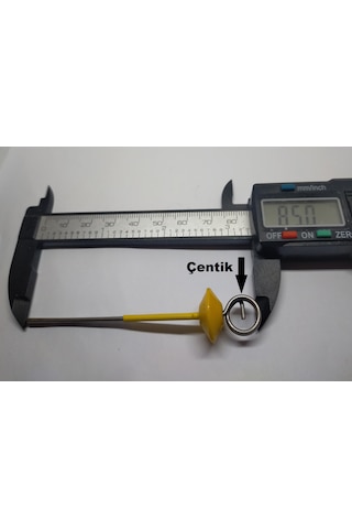 Paslanmaz Küspe Aparatı (5’ Li Paket)