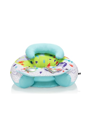 Wellgro Funny Animals Oyuncaklı Yer Minderi