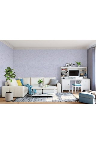 Vakar Premium Canli Siva Magic 01 2kg Paket Beyaz Zemin Siyah Desen