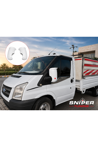 Ford Transit 2002-2014 Arası Yarasa Ayna Kapağı