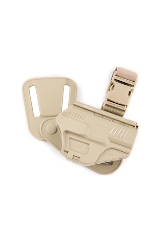 Unicorn Sarsılmaz Sar9 Polimer Alçak Taşıma Silah Kılıfı Çöl Reng