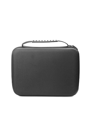 Supersonic DH01/DH03 için Karbon Fiber Sert Kabuk Çantası Siyah