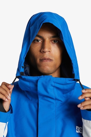 Dc Shoes Defy Erkek Snowboard Montu-adytj03063 Mavi Siyah