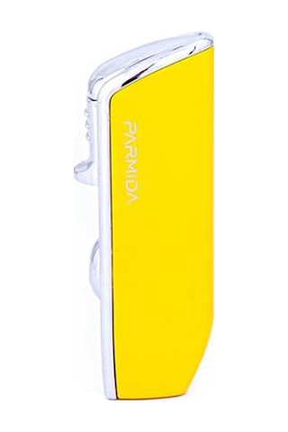 Parmida 3 Torch Pürmüz Sarı Yan Ağız Sarı Puro Çakmağı - Tr1389