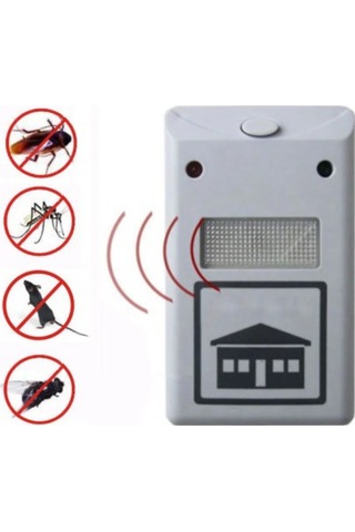 Büro Ev Ofis Hijyeni İçin Elektronik Fare Haşere Kovucu