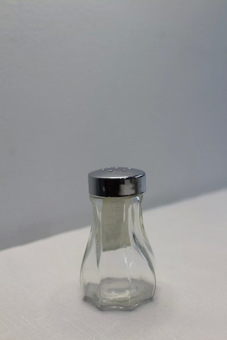 Queen Tuzluk Sade Beyaz