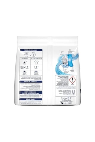 Beyazlar İçin Toz Deterjan - 1.5 Kg