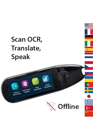 Irıspen Air 8 Tarayıcı