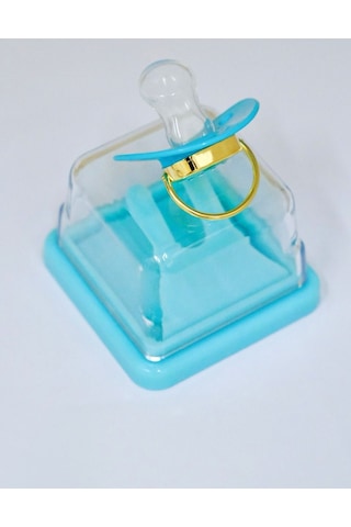 Ena Altın Emzik 14 Ayar N11.581