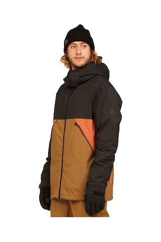 Billabong - Expedıtıon Jkt Bej Bej