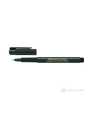 Faber-castell Finepen 1511 Mavi 5020151151