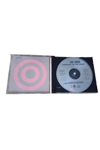 David Sanborn Cd Straight To The Heart
