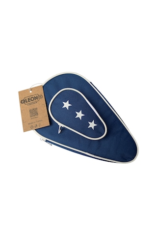 Leon Performance Masa Tenisi Raket Ve Top Kılıfı Mavi