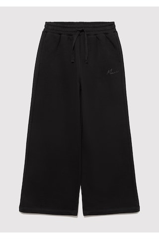 Mavi - Mavi Logo Baskılı Siyah Eşofman Altı 7010019-900 Siyah