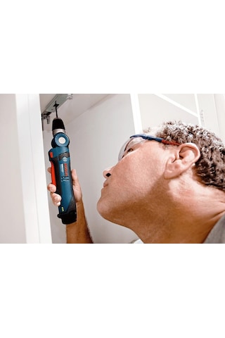Bosch Professional GWB 12V-10 2 Ah Çift Akülü Delme Vidalama - L-Boxx Çantalı - 601390908