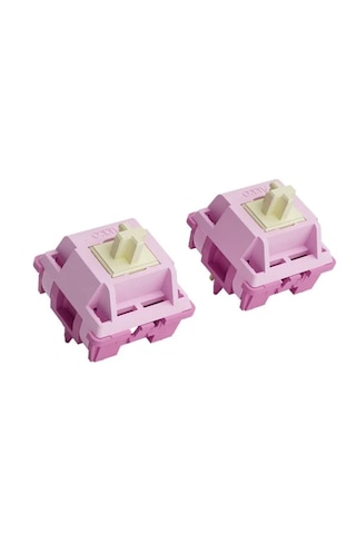 Akko V3 Creamy Purple Pro 5pin 45 Adet Tactile Switch