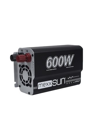 Mexxsun Modifiye Sinüs 12v 600w İnverter İnvertör