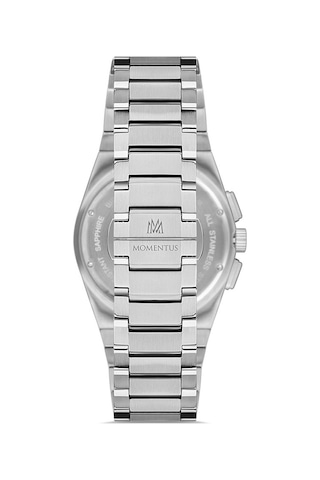 Momentus Tm345s-11sb Erkek Kol Saati Gri