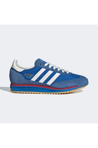adidas Originals Sl 72 Rs Erkek Mavi Spor Ayakkabı Düz Ig2132 Mavi