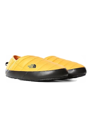 The North Face M Thermoball Traction Mule V Unisex Outdoor Ayakkabısı Nf0a3uznzu31 Sarı