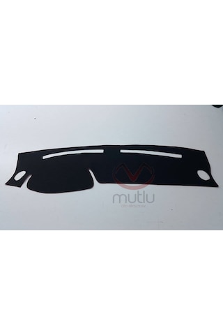 Accent 96-00 Yumurta Kasa Torpido Üstü Halı N11.614