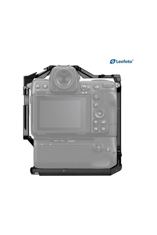 Z8b Nikon Z8 Battery Grip İle Takılabilen Kamera Kafesi
