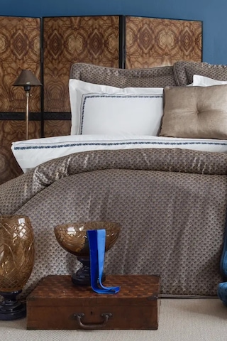 Apricitas Home Aster Lacivert 10 Parça Çeyiz Seti Lacivert