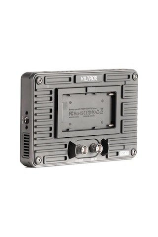 Viltrox Dc-x3 6 İnç Hdmı/sdı 2000nit Dokunmatik Monitör