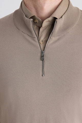 Twn Slim Fit Vizon Kazak 5ec061621232m Çok Renkli